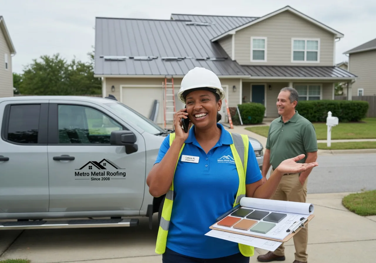 Metal Roofing Installation Kernville, CA FAQs